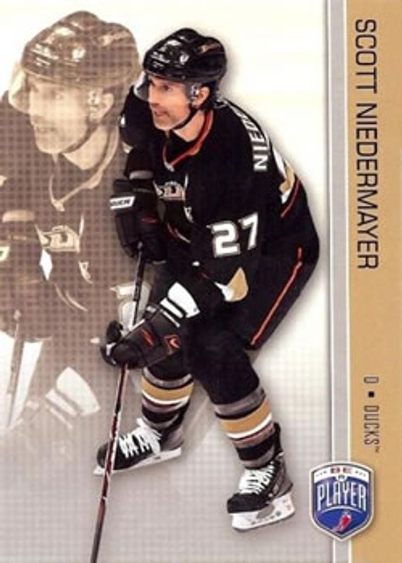 2008 Upper Deck Be a Player #6 Base /99