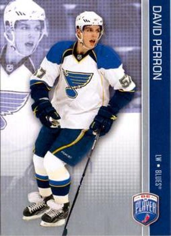 2008 Upper Deck Be a Player #157 Base /99