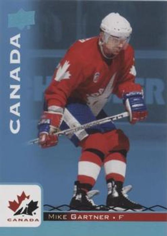 2017 Upper Deck Team Canada Juniors #88 Blue Spectrum
