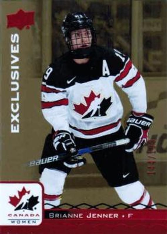 2017 Upper Deck Team Canada Juniors #25 Red Exclusives /199