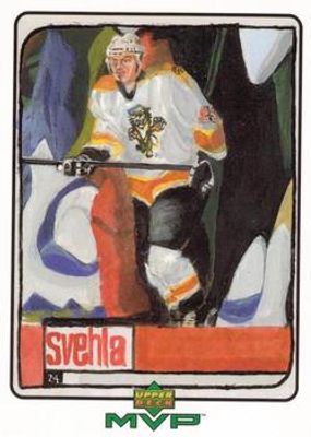 1999 Upper Deck MVP #W20 Draw Your Own Card