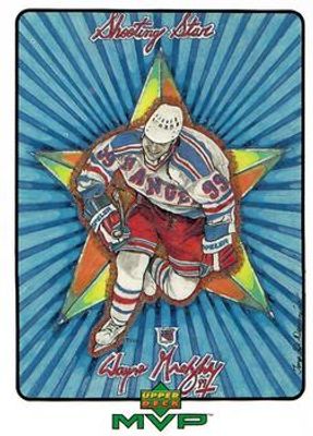 1999 Upper Deck MVP #W42 Draw Your Own Card