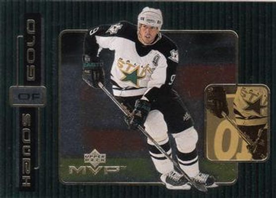 1999 Upper Deck MVP #H11 Hands of Gold