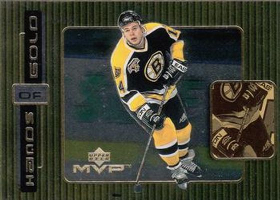 1999 Upper Deck MVP #H5 Hands of Gold