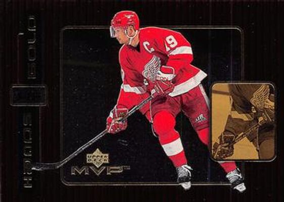 1999 Upper Deck MVP #H10 Hands of Gold