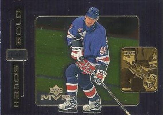 1999 Upper Deck MVP #H1 Hands of Gold