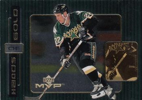 1999 Upper Deck MVP #H2 Hands of Gold