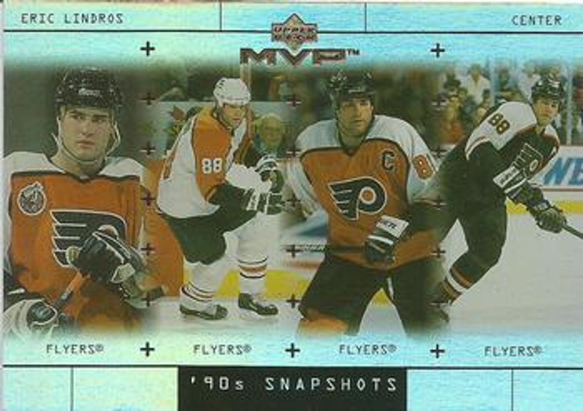 1999 Upper Deck MVP #S4 90's Snapshots