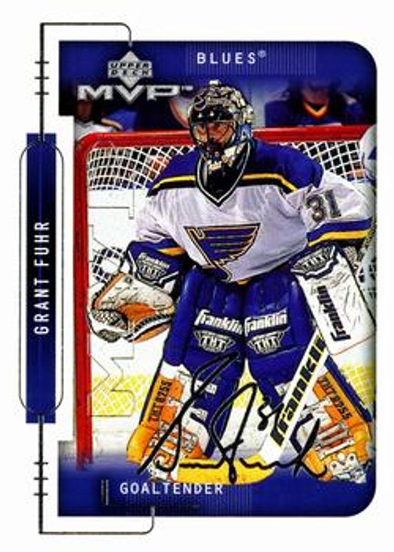 1999 Upper Deck MVP #185 Silver Script