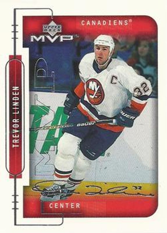 1999 Upper Deck MVP #106 Silver Script