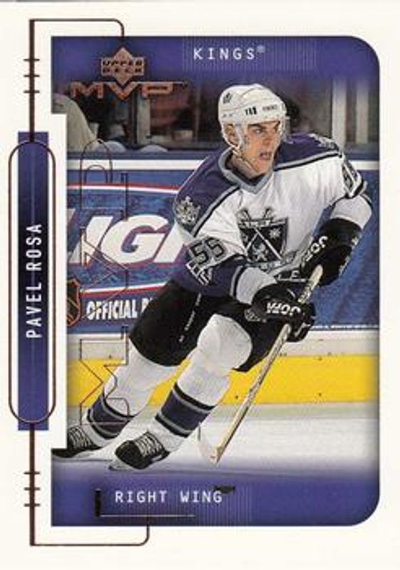 1999 Upper Deck MVP #93 Base