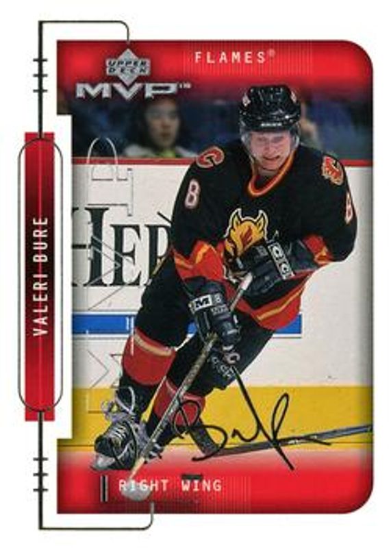 1999 Upper Deck MVP #29 Silver Script