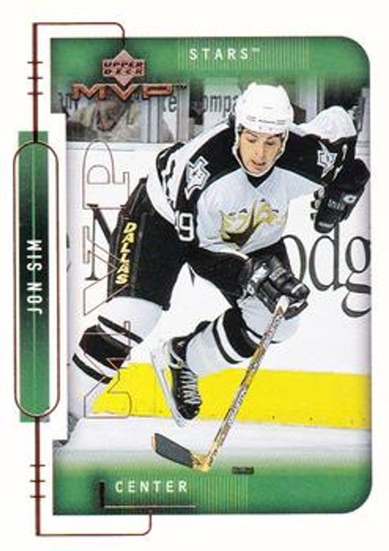 1999 Upper Deck MVP #66 Base