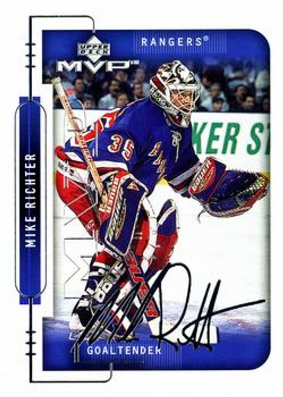 1999 Upper Deck MVP #133 Silver Script