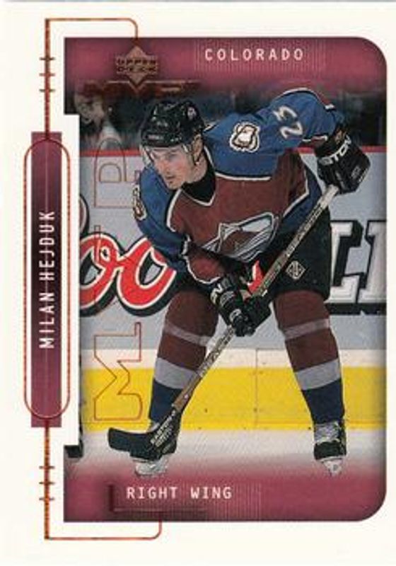 1999 Upper Deck MVP #58 Base