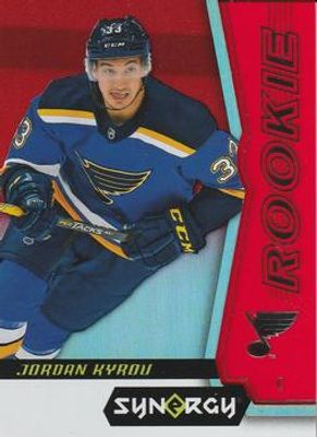 2018 Upper Deck Synergy #79 Red Bounty