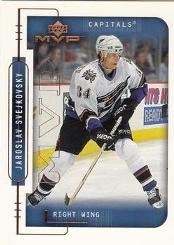 1999 Upper Deck MVP #213 Base