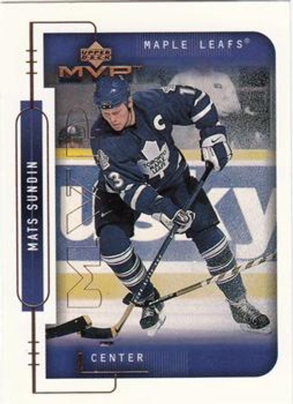 1999 Upper Deck MVP #196 Base