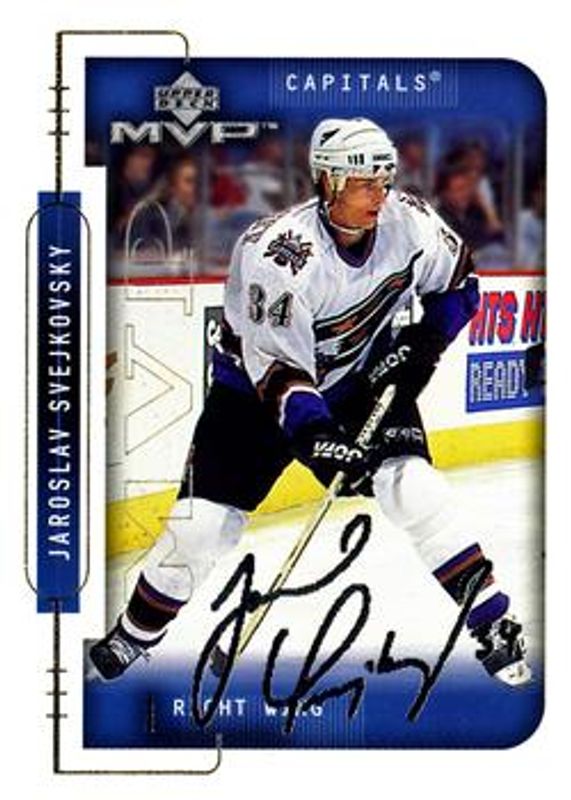 1999 Upper Deck MVP #213 Silver Script