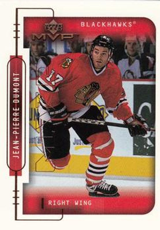 1999 Upper Deck MVP #44 Base