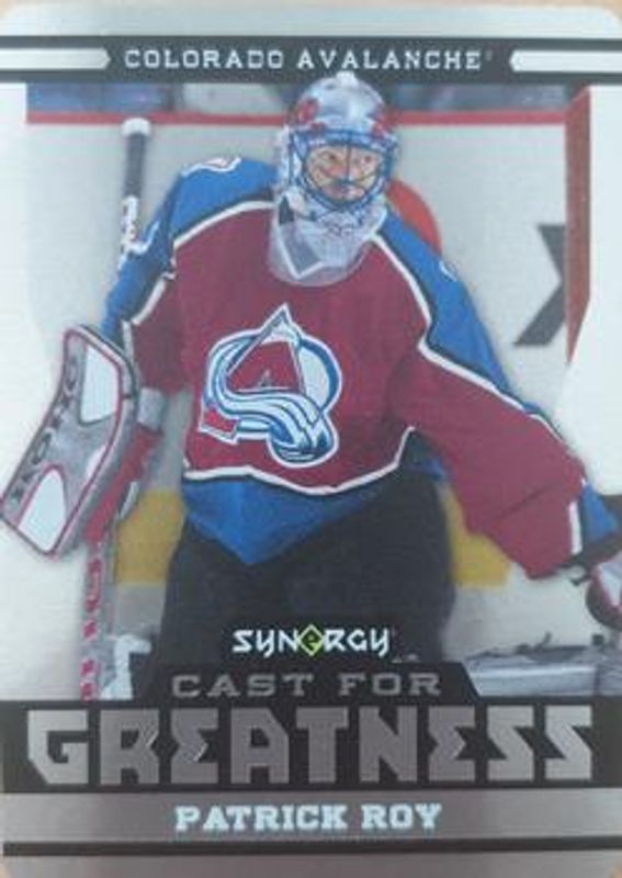 2018 Upper Deck Synergy #CG-5 Cast For Greatness