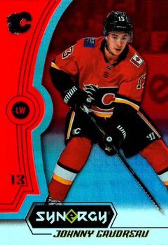 2018 Upper Deck Synergy #3 Red Bounty