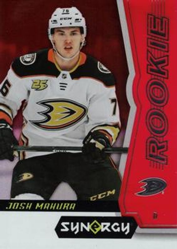 2018 Upper Deck Synergy #43 Red