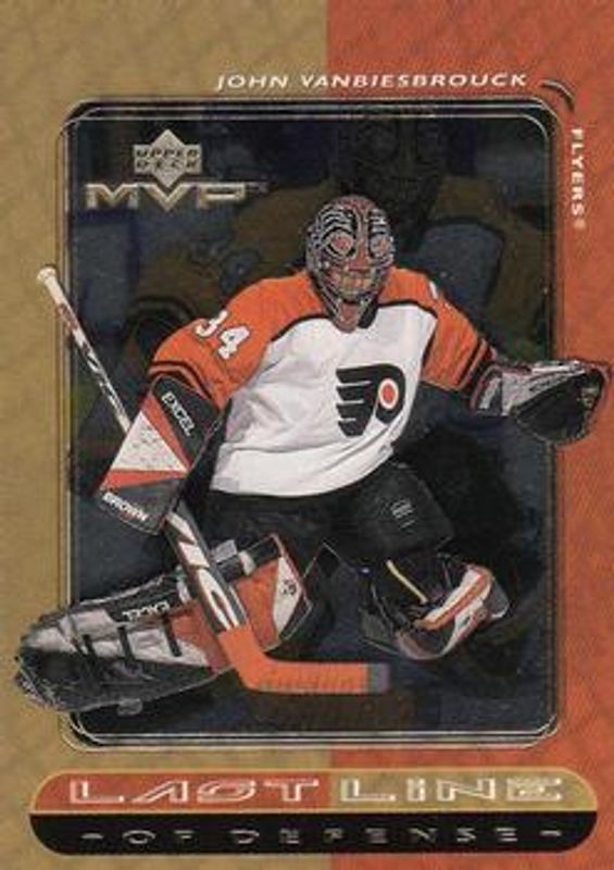 1999 Upper Deck MVP #LL7 Last Line of Defense