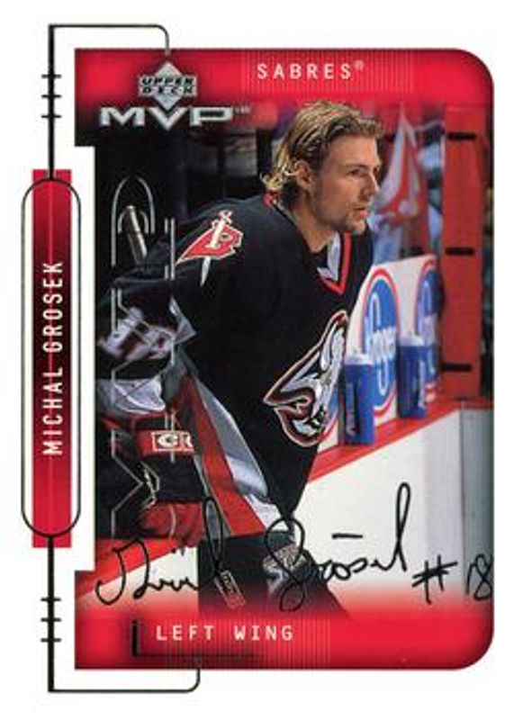 1999 Upper Deck MVP #28 Silver Script