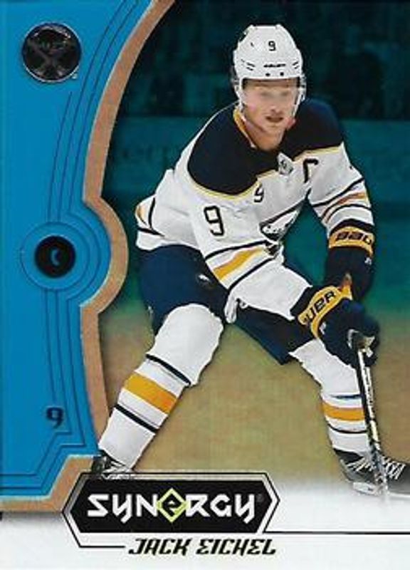 2018 Upper Deck Synergy #2 Blue /799