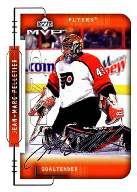 1999 Upper Deck MVP #147 Silver Script