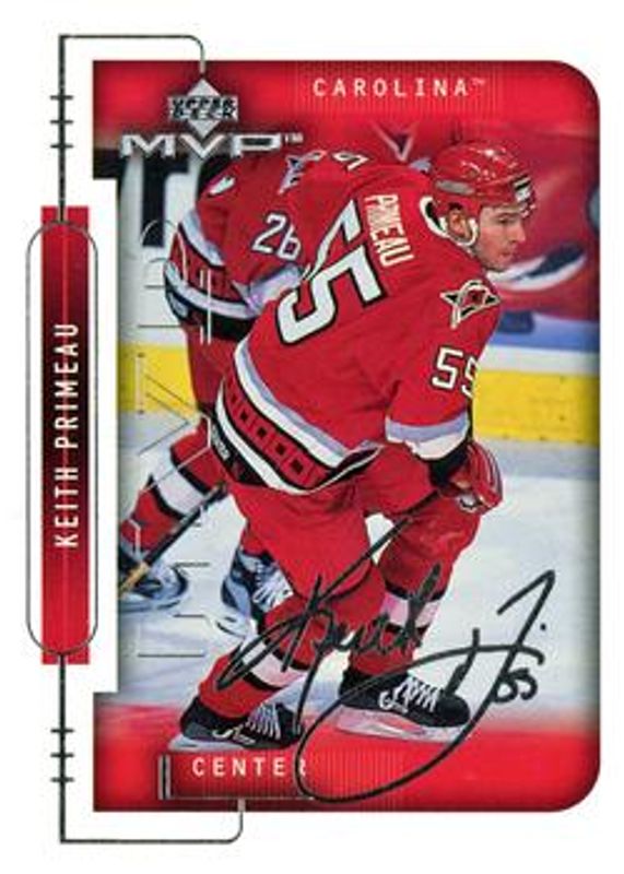 1999 Upper Deck MVP #38 Silver Script