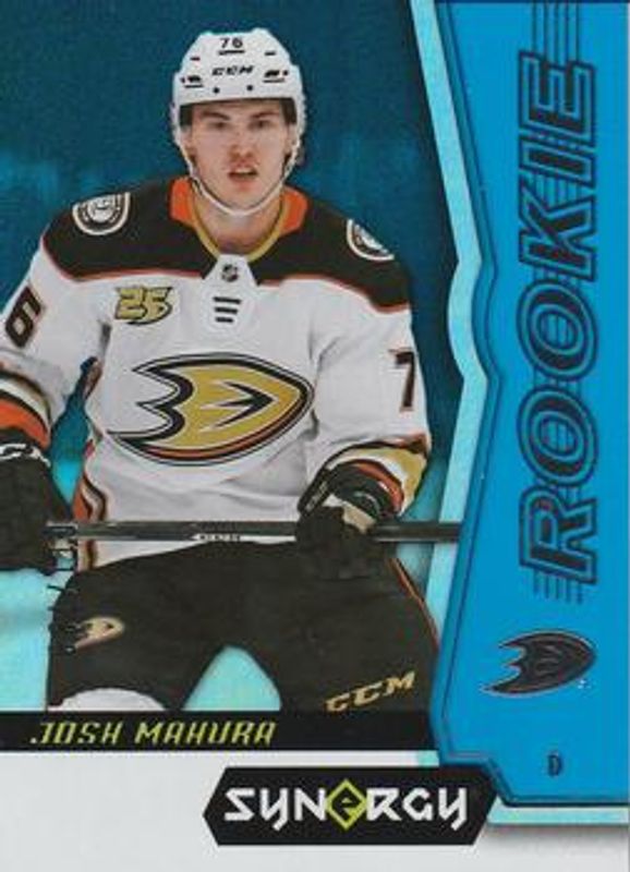 2018 Upper Deck Synergy #43 Blue /799