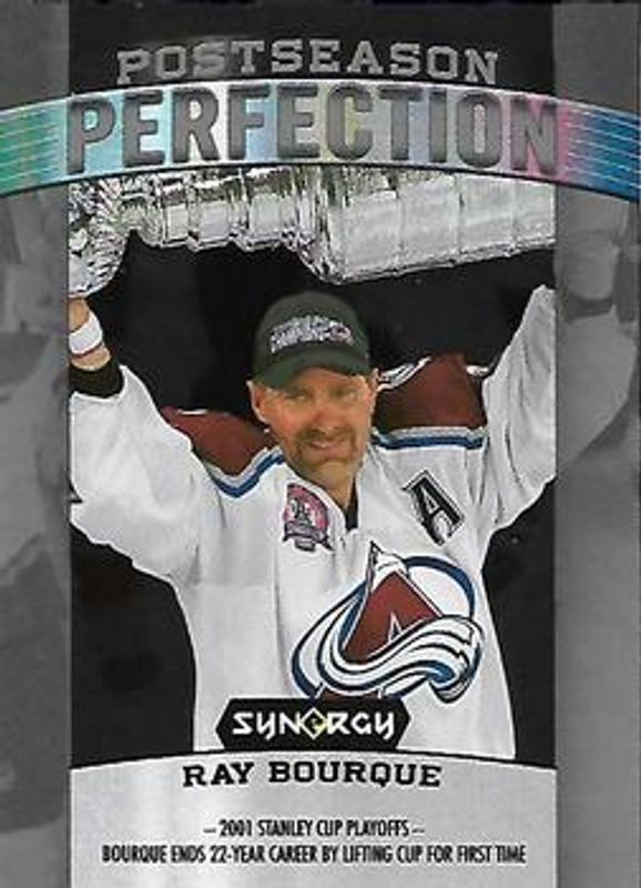 2018 Upper Deck Synergy #PS-18 Postseason Perfection