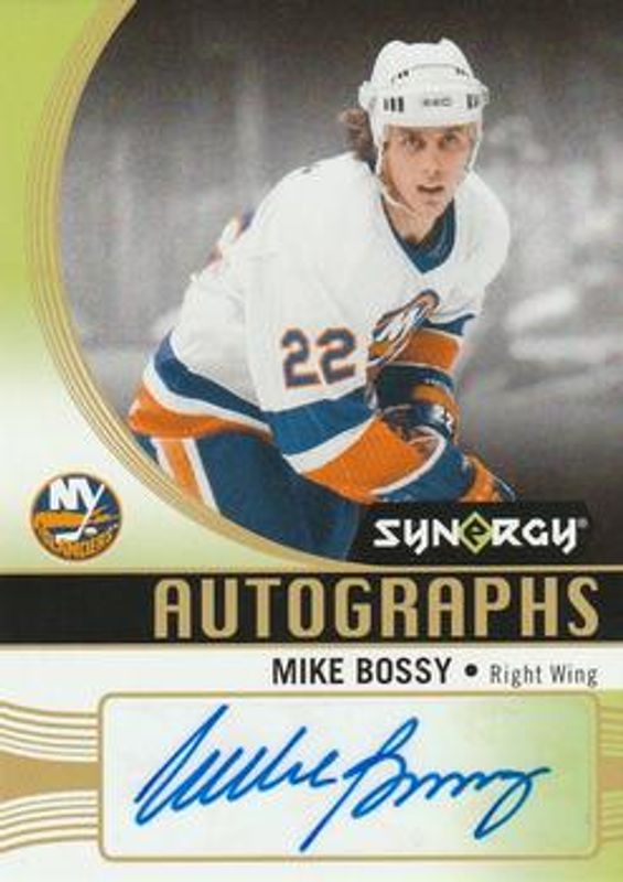 2018 Upper Deck Synergy #A-MB Autographs