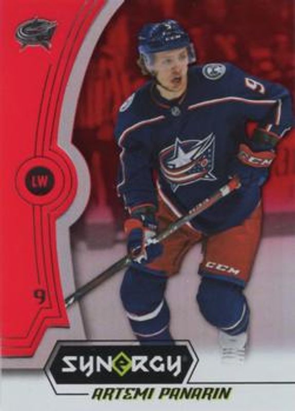 2018 Upper Deck Synergy #11 Red Bounty