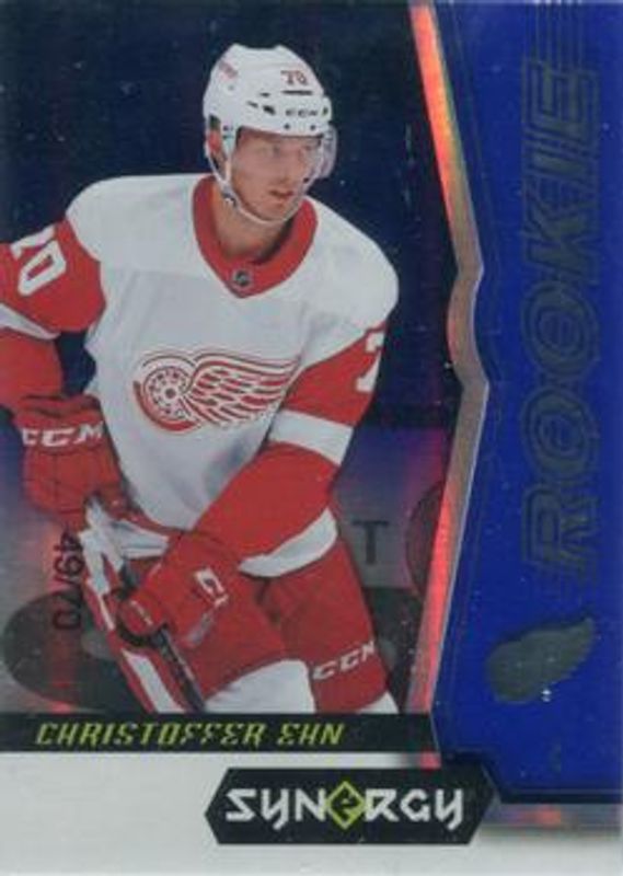 2018 Upper Deck Synergy #57 Purple /97