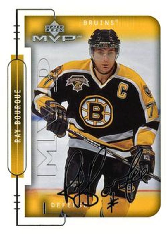 1999 Upper Deck MVP #11 Silver Script