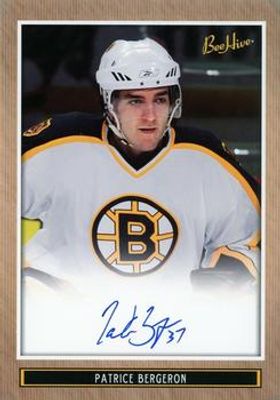 2006 Upper Deck Beehive #PG-PB Photo GRAPHS