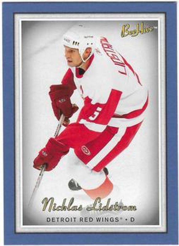 2006 Upper Deck Beehive #67 Blue