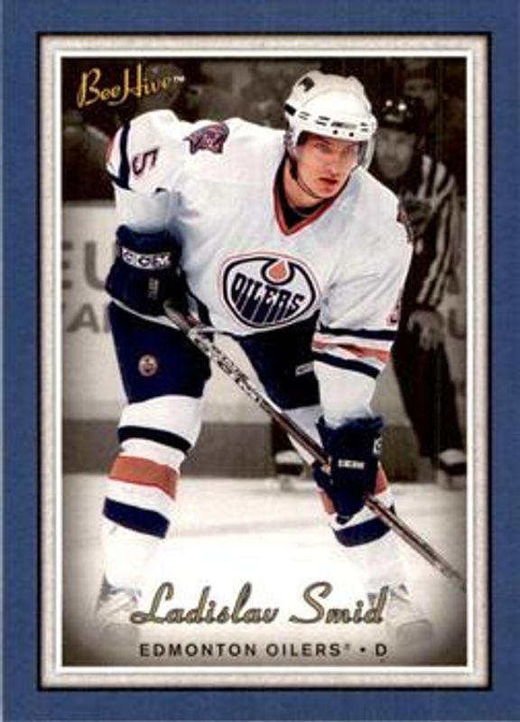 2006 Upper Deck Beehive #121 Blue