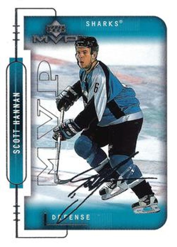 1999 Upper Deck MVP #180 Silver Script