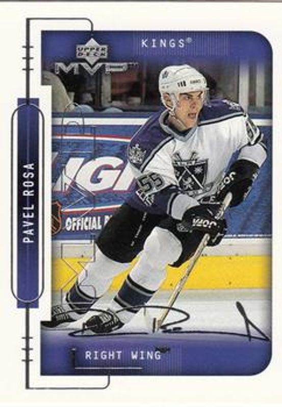 1999 Upper Deck MVP #93 Silver Script