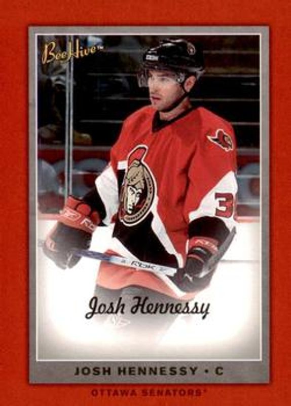 2006 Upper Deck Beehive #138 Red Facsimile Signatures