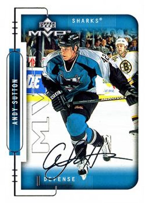 1999 Upper Deck MVP #181 Silver Script