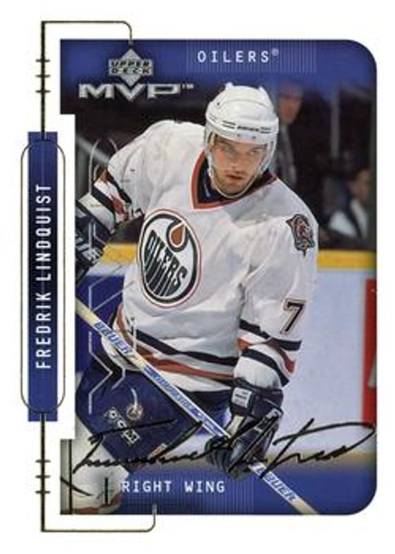 1999 Upper Deck MVP #83 Silver Script