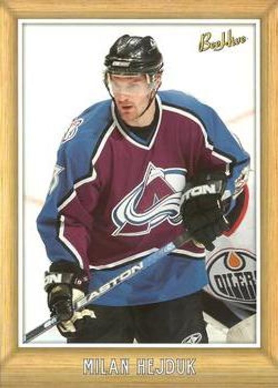 2006 Upper Deck Beehive #214 5x7 Photo Cards