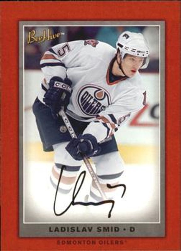 2006 Upper Deck Beehive #121 Red Facsimile Signatures