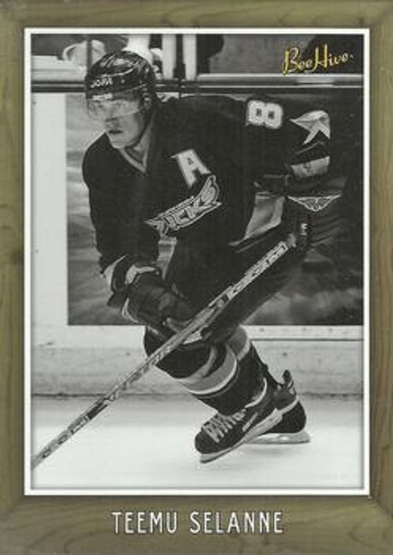 2006 Upper Deck Beehive #98 5x7 Variation