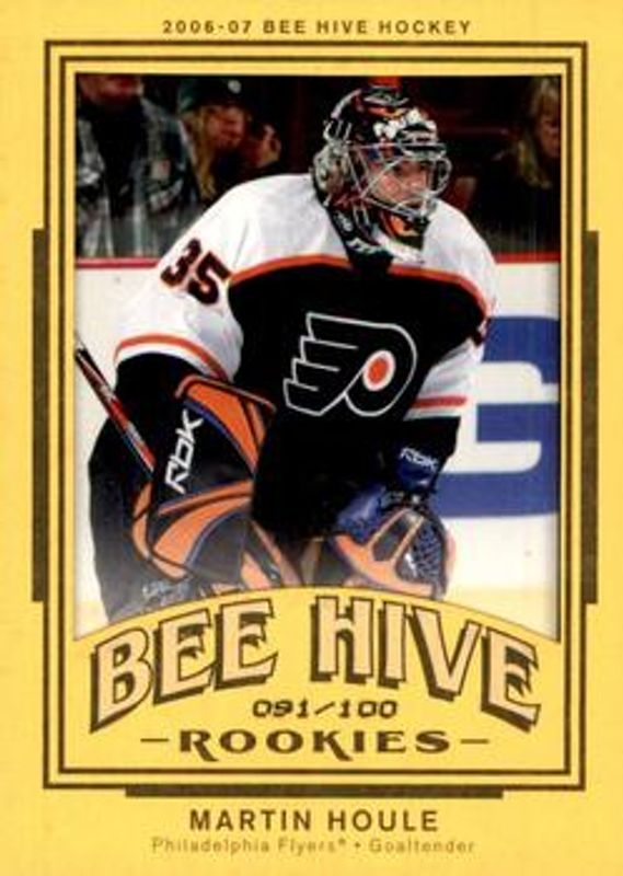 2006 Upper Deck Beehive #140 Matte /100